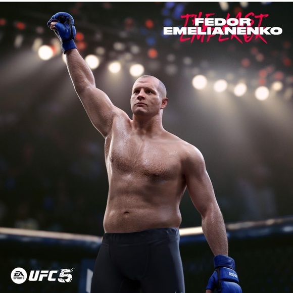 EA Sports UFC 5 - Sony PlayStation 5 PS5
In Original Package - Picture 4 of 6